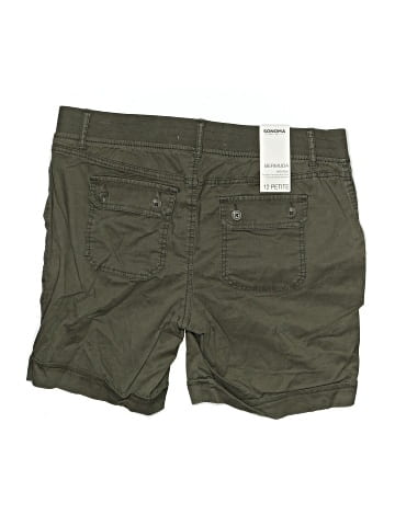 Sonoma Goods for Life Khaki Shorts (view 2)
