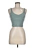 Lululemon Athletica Teal Tank Top Size 6 - photo 1
