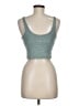 Lululemon Athletica Teal Tank Top Size 6 - photo 2