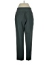 Athleta Solid Green Dress Pants Size 4 - photo 2