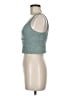 Lululemon Athletica Teal Tank Top Size 6 - photo 5