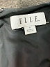 Elle Stars Black Cocktail Dress Size 4 - photo 7
