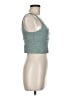 Lululemon Athletica Teal Tank Top Size 6 - photo 4