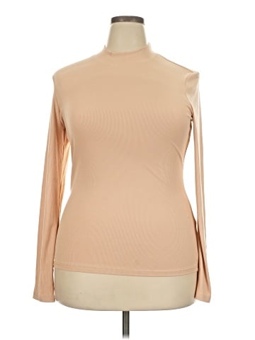 Ekouaer Long Sleeve Turtleneck (view 1)