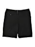Ann Taylor Solid Black Shorts Size 6 - photo 1