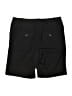 Ann Taylor Solid Black Shorts Size 6 - photo 2