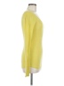 Theory Yellow Pullover Sweater Size M - photo 4