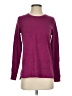 Boden Purple Pullover Sweater Size S - photo 1