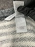 Victoria's Secret Stripes Gray Pullover Sweater Size M - photo 8