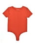 Derek Heart Orange Bodysuit Size Sm - Med - photo 1
