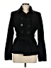 Old Navy 100% Polyester Black Coat Size M - photo 1