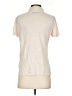 IRO Ivory Short Sleeve Top Size S - photo 2