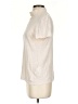 IRO Ivory Short Sleeve Top Size S - photo 5