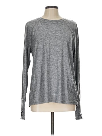 Athleta Long Sleeve T-Shirt (view 1)