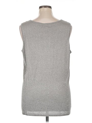 Belle By Kim Gravel Sleeveless T-Shirt (view 2)