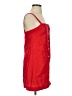 J.Crew 100% Linen Red Casual Dress Size XXS - photo 4
