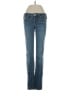 True Religion Hearts Blue Jeans Size 25 waist - photo 1
