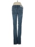 True Religion Hearts Blue Jeans Size 25 waist - photo 2