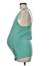 Maternity Green Tank Top Size M - photo 5