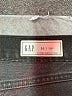 Gap 100% Cotton Stars Gray Jeans Size 30WP - photo 7