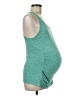 Maternity Green Tank Top Size M - photo 4