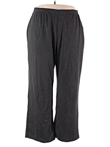 Woman Within Casual Pants (view 1)