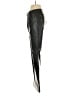 Gap 100% Leather Black Leather Pants Size 4 - photo 5