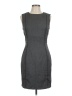 H&M Gray Cocktail Dress Size 10 - photo 1