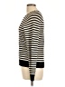 Gap Outlet Stripes Black Pullover Sweater Size L - photo 5