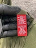 Saks Fifth Avenue 100% Polyester Green Jacket Size S - photo 7