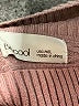 Be Cool Burgundy Turtleneck Sweater Size Med - Lg - photo 4