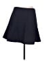 J.Crew Solid Blue Casual Skirt Size 10 - photo 1