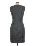 H&M Gray Cocktail Dress Size 10 - photo 2