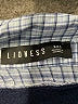 Lioness Blue Cardigan Size XXS - photo 7