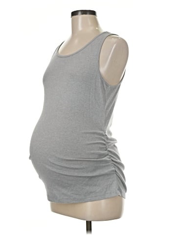 a:glow Sleeveless T-Shirt (view 1)