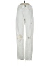 Levi's 100% Cotton Hearts Ivory Jeans Size 24 waist - photo 1