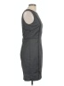H&M Gray Cocktail Dress Size 10 - photo 4