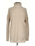 MICHAEL Michael Kors Tan Turtleneck Sweater Size XS - photo 1