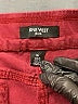 Nine West Solid Burgundy Casual Pants Size 16 - photo 7
