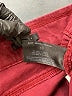 Nine West Solid Burgundy Casual Pants Size 16 - photo 8