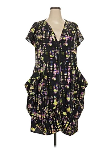 City Chic Cocktail Dress (view 1)