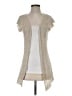Maurices 100% Acrylic Ivory Cardigan Size S - photo 1