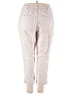 Old Navy 100% Cotton Ivory Casual Pants Size 20 - photo 2