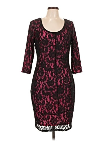 Nicole by Nicole Miller Cocktail Dress (view 1)