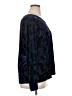 D&Co. Blue Cardigan Size XL - photo 4