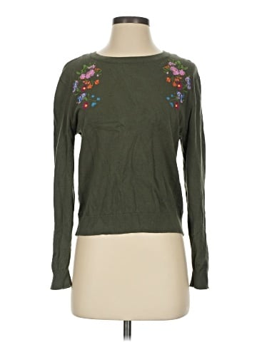 Bebe Long Sleeve Top (view 1)
