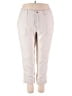 Old Navy 100% Cotton Ivory Casual Pants Size 20 - photo 1