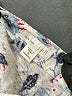 J.Jill 100% Linen Blue 3/4 Sleeve Blouse Size 1X - photo 7