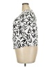 Libra Print White Jacket Size XXL - photo 5
