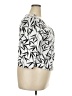 Libra Print White Jacket Size XXL - photo 4